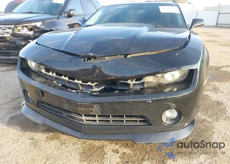 2010 Chevrolet Camaro 1Lt from USA, damaged, VIN 2G1FB1EV4A9104280